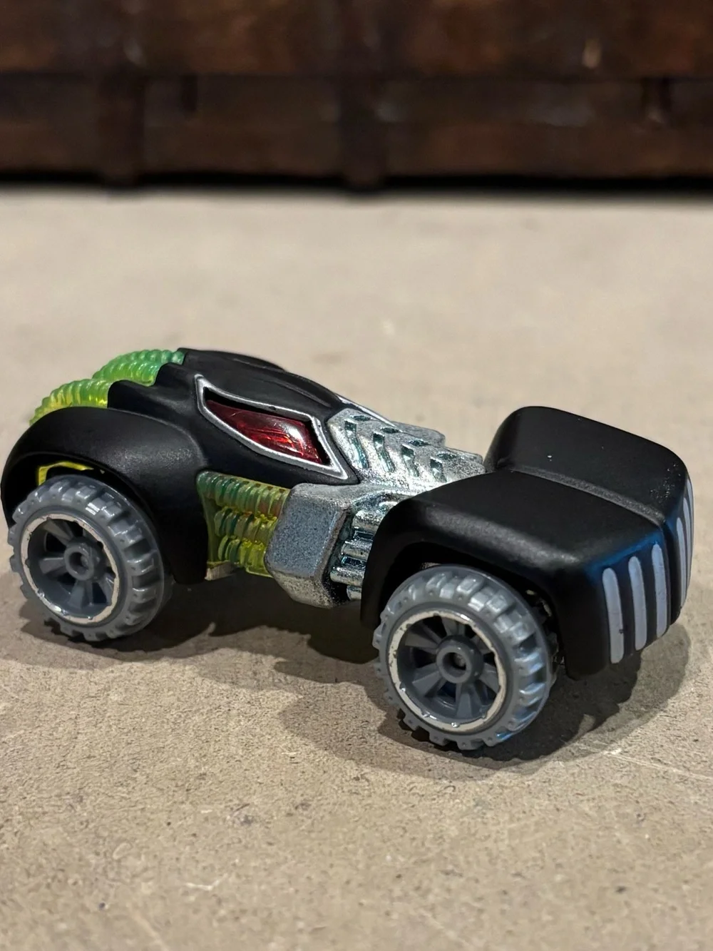 Hot Wheels DC Universe Die-Cast Metal Car Series. 2011-2013. Lot of 6